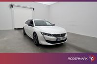 Peugeot 508 SW Plug-in 225hk GT Focal Kamera CarPlay Drag