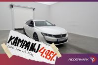 Peugeot 508 SW Plug-in 225hk GT Focal Kamera 4,95% Ränta