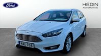 Ford Focus 1.0 EcoBoost 125hk Titanium HGV