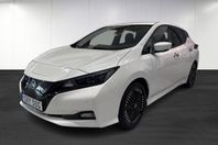 Nissan Leaf 150hk 2022 N-Connecta 39 kWh | 360 kamera