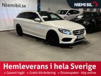 Mercedes-Benz C 220 T d 4MATIC 7G-Tronic AMG Drag/Dvärm/MoK