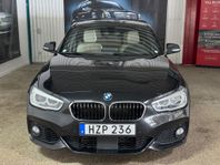 BMW 118I 5-dörrars Steptronic M Sport Euro 6  pa-norama