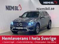 Mercedes-Benz GLC 220d 4MATIC 9G Drag/Kamera/Dvärm/Skinn/SoV