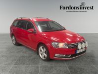 Volkswagen Passat Variant 2.0 TDI BMT 4-Motion NyBesiktad UA