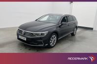 Volkswagen Passat GTE 218hk Executive Navi CarPlay Drag MOMS