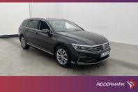 Volkswagen Passat GTE 218hk Executive Navi CarPlay Drag MOMS