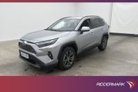 Toyota RAV4 Hybrid AWD 222hk Executive Kamera Navi Skinn