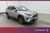 Toyota RAV4 Hybrid AWD 222hk Executive Kamera Navi Skinn