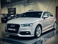 Audi A3 S-Line Sedan 1.4 TFSI