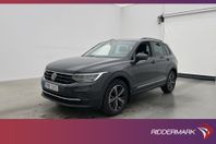 Volkswagen Tiguan 1.5 TSI 150hk Cockpit Värmare Kamera Drag