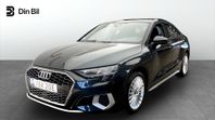 Audi A3 Sedan 35 TFSI Proline advanced 150 hk S tronic