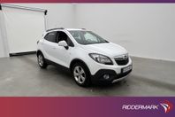 Opel Mokka 1.4 Turbo 140hk Sensorer Rattvärme Dragkrok