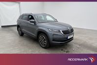 Skoda Kodiaq TDI 4x4 190hk Business Pano Cockpit Canton Drag