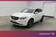 Volvo XC60 D4 190hk Summum VOC Pano Kamera Navi BLIS Drag