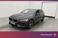 Volvo V60 T4 190hk Advanced VOC Kamera Navi CarPlay BLIS