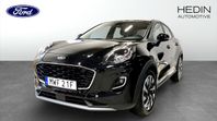 Ford Puma 1.0 EcoBoost M-Hybrid DCT, 125hk Räntekampanj 0%