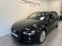 Audi A4 Avant 2.0 TDI Quattro S Tronic|S-Line|Drag