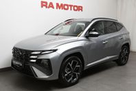 Hyundai Tucson 4WD Plug-in N-Line - Business lease