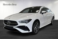 Mercedes-Benz CLA 250 e Shooting Brake | AMG Line Advanced P