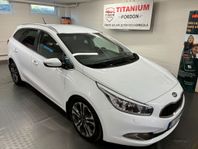 Kia CEED cee'd_sw 1.6 CRDi EX Comfort Euro 5