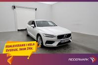 Volvo V60 B4 197hk Advanced VOC Värmare Drag Kamera Navi