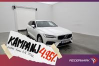 Volvo V60 B4 197hk Advanced VOC Värmare Kamera 4,95% Ränta