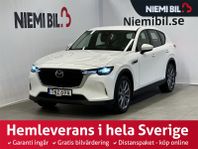 Mazda CX-60 PHEV Exclusive Line Kamera/Navi/HuD/SoV/MOMS