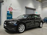 Audi E-Tron 55 Quattro Proline Svart Optikpaket Drag MOMS