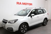 Subaru Forester 2,0D XE AWD Aut Panorama Dragkrok 1ägare