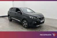 Peugeot 5008 1.6 PureTech 180hk GT 7-sits Kamera Navi Drag