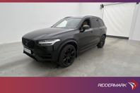 Volvo XC90 Recharge T8 Inscription 7-sits VOC Pano B&W Luft