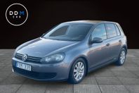 Volkswagen Golf 1.6 TDI BMT KAMBYTT NYBESIKTAT AUX SV-SÅLD