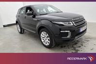 Land Rover Range Rover Evoque 2.0 AWD Skinn Kamera Navi