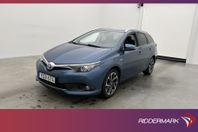 Toyota Auris Touring Sports Hybrid 136hk Active Plus Kamera