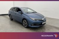 Toyota Auris Touring Sports Hybrid 136hk Active Plus Kamera