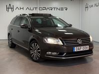 Volkswagen Passat Variant 2.0TDI BlueMotion 4Motion (SÅLD)