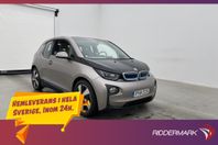 BMW i3 60 Ah Comfort Advanced Pano Värmepump Kamera Navi