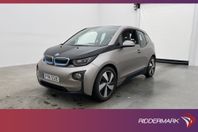 BMW i3 60 Ah 170hk Comfort Advanced Pano Kamera Navi