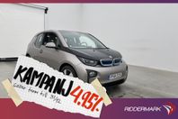 BMW i3 60 Ah Comfort Advanced Pano Kamera Na 4,95% Ränta