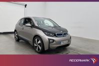 BMW i3 60 Ah Comfort Advanced Pano Värmepump Kamera Navi