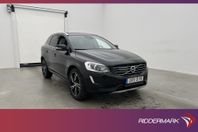 Volvo XC60 D4 AWD Ocean Race VOC Pano Skinn Navi Drag BLIS