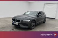 Volvo V60 D4 190hk Momentum VOC Kamera Navi CarPlay Drag