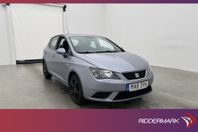 Seat Ibiza 1.0 EcoTSI 110hk Style CarPlay Farthållare