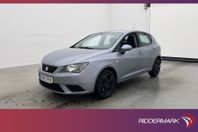 Seat Ibiza 1.0 EcoTSI 110hk Style CarPlay Farthållare