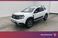 Dacia Duster TCe 4x4 150hk Techroad Kamera Navi Dragkrok