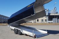 Biltrailer - 3s Alutrailers B500-BW