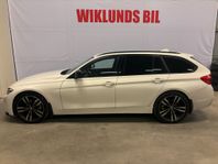 BMW 320 d Touring Steptronic Sport line M-ratt DRAG