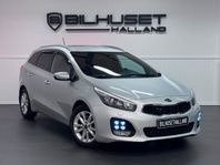 Kia CEED cee'd_sw 1.6 CRDi DCT GT-Line Euro 6