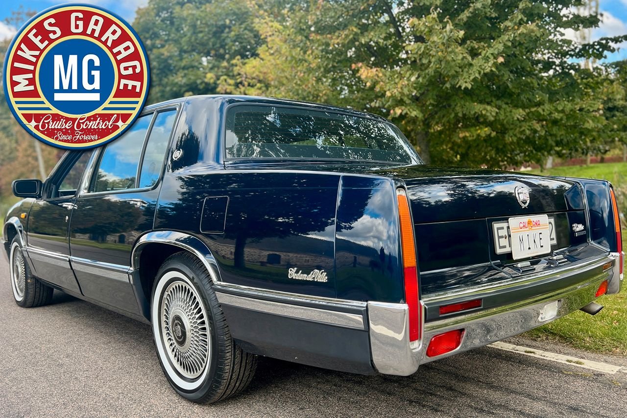 Cadillac De Ville VI KÖPER AL...