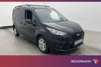 Ford Transit Connect LWB Värmare Dragkrok B-Kamera Moms